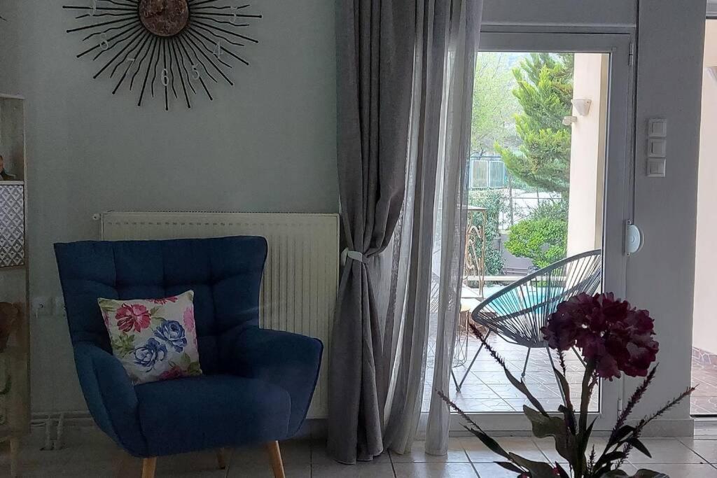 Violet Studio με πισίνα Βόλος Εξωτερικό φωτογραφία