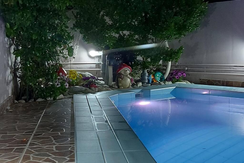 Violet Studio με πισίνα Βόλος Εξωτερικό φωτογραφία