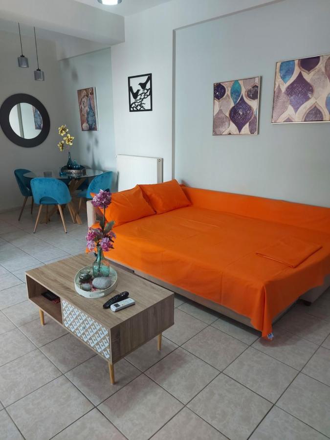 Violet Studio με πισίνα Βόλος Εξωτερικό φωτογραφία
